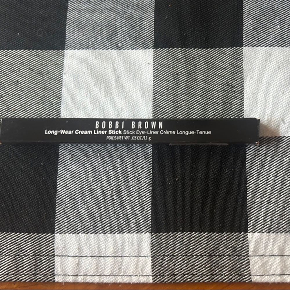 Bobbi Brown Long Wear Cream Liner in Jungle NIB